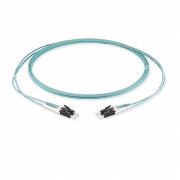 Патч-корд оптичний Corning LC-LC UPC MM(OM3) Duplex 2м (050502T5Z20002M_) H00000340679 фото