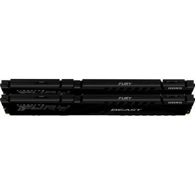 Оперативна пам'ять Kingston DIMM DDR5 32 ГБ (2 &times; 16 ГБ) (KF552C36BBEK2-32) H00000307169 фото