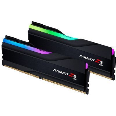 Оперативная память G.Skill Trident Z5 DIMM DDR5 32 ГБ (2 &times; 16 ГБ) (F5-6000J3636F16GX2-TZ5RK) H00000175433 фото