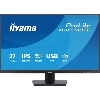 Монитор Iiyama (XU2793HSU-B7) H00000482802 фото