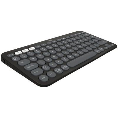 Клавіатура + миша Logitech (920-012239) H00000429770 фото