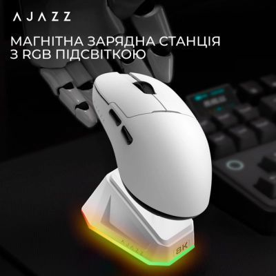 Мышь Ajazz (AJ159-PRO-W) H00000486319 фото