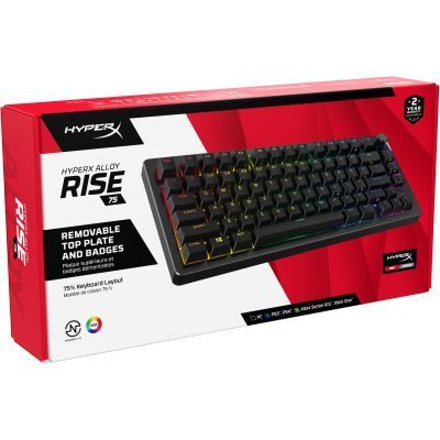 Клавиатура HyperX (7G7A4AA) H00000457549 фото