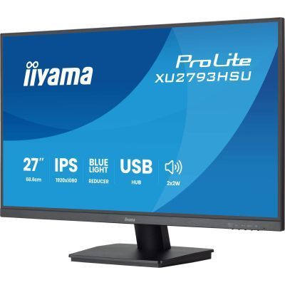 Монитор Iiyama (XU2793HSU-B7) H00000482802 фото