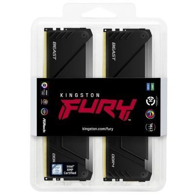 Оперативна пам'ять Kingston (KF432C16BB12AK2/32WP) H00000492057 фото