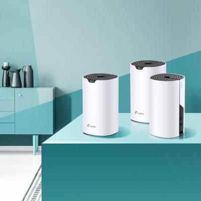 Бездротова точка доступуTP-Link Двохдіапазонний GbE MU-MIMO (DECO-S4-3-PACK) H00000031328 фото
