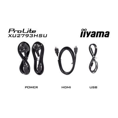 Монитор Iiyama (XU2793HSU-B7) H00000482802 фото