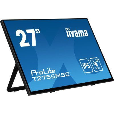 Монітор Iiyama (T2755MSC-B1) H00000456293 фото