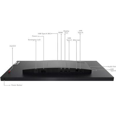 Монітор Lenovo (63A9GAT1EU) H00000456700 фото