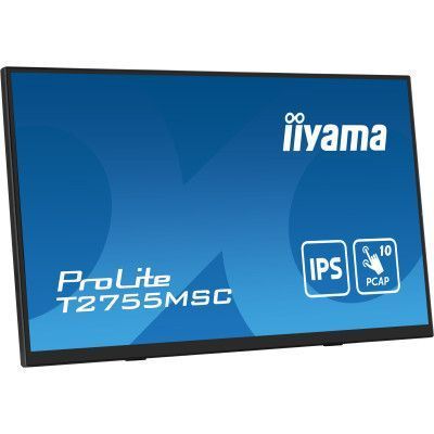 Монітор Iiyama (T2755MSC-B1) H00000456293 фото