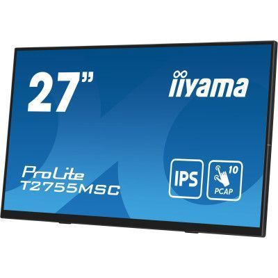 Монітор Iiyama (T2755MSC-B1) H00000456293 фото
