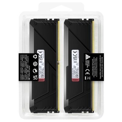 Оперативна пам'ять Kingston (KF432C16BB12AK2/32WP) H00000492057 фото