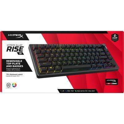 Клавиатура HyperX (7G7A4AA) H00000457549 фото