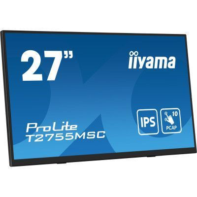 Монітор Iiyama (T2755MSC-B1) H00000456293 фото