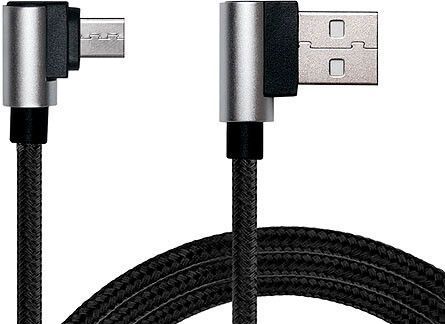 Кабель REAL-EL USB Type A - Micro-USB 1 м USB 2.0 (EL123500031) H00000204109 фото