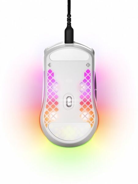Мышь SteelSeries Aerox 3 проводная игровая (SS62603) H00000161724 фото