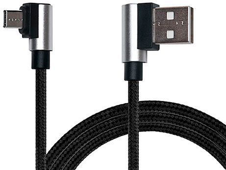 Кабель REAL-EL USB Type A - Micro-USB 1 м USB 2.0 (EL123500031) H00000204109 фото