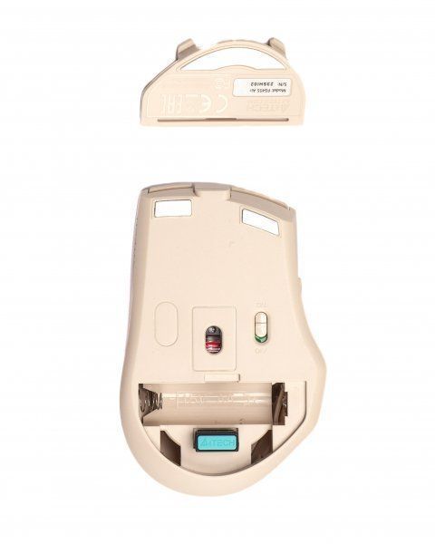 Клавіатура + миша A4Tech (FG2400 Air (Beige)) H00000409886 фото