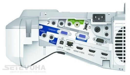 Проектор Epson 3LCD (V11H740040) H00000042850 фото