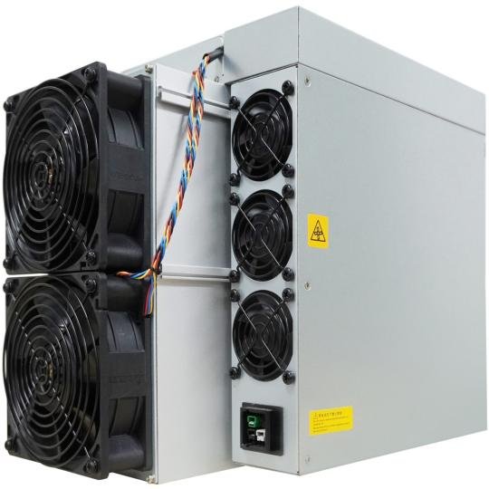 Asic-майнер Bitmain 190 Th/s 3610 Вт з БЖ (T21 190Th) H00000426333 фото