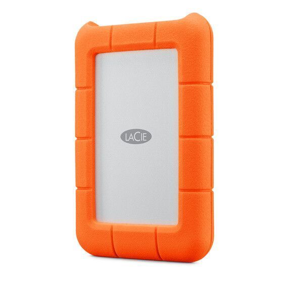 Жорсткий диск LaCie Rugged USB-C 2.5" USB 3.0 2ТБ (STFR2000800) H00000025911 фото