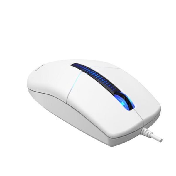Мышь A4Tech (N-530 (White)) H00000409873 фото