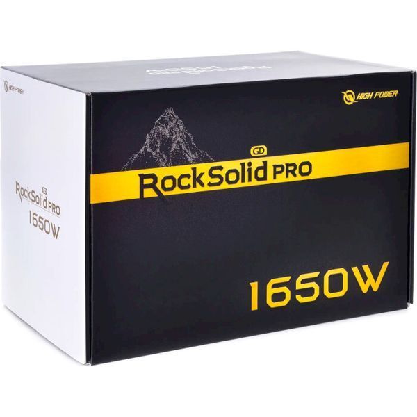 Блок питания QUBE (RS-1650GD PRO) H00000239548 фото