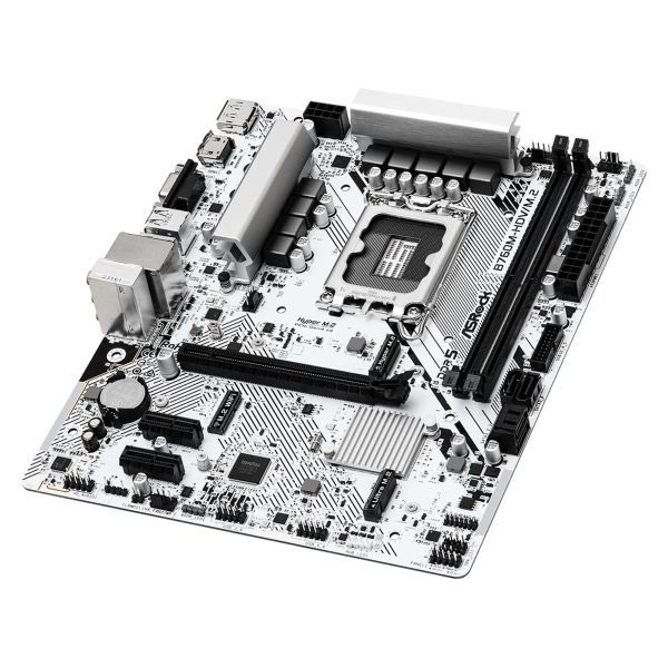 Материнская плата ASRock (B760M-HDV/M.2) H00000399156 фото