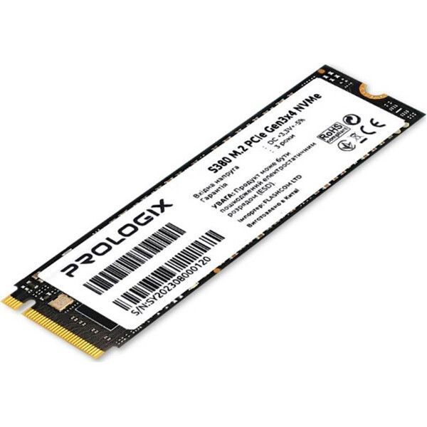 SSD диск ProLogiX (PRO256GS380) H00000396077 фото