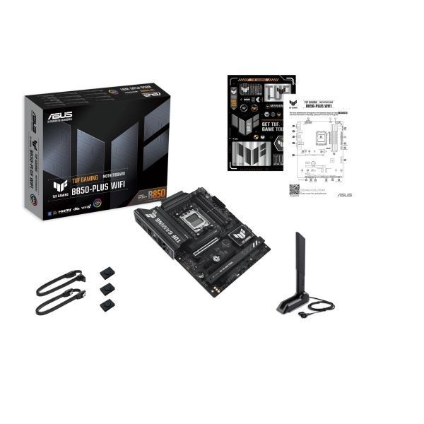 Материнская плата ASUS (TUF GAMING B850-PLUS WIFI) H00000446331 фото