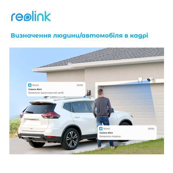 IP-камера Reolink (P320 2.8 mm) H00000449171 фото