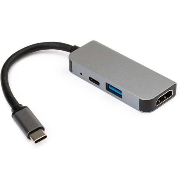 USB-хаб Vinga (VCPHTC3AL) H00000176954 фото