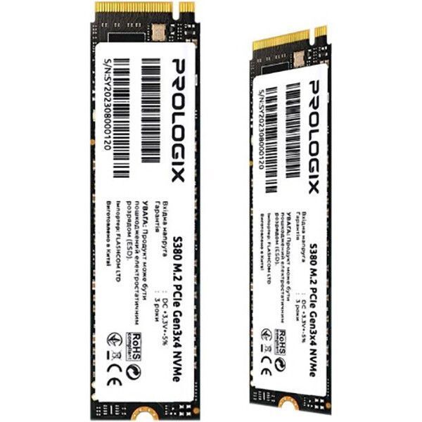 SSD диск ProLogiX (PRO256GS380) H00000396077 фото