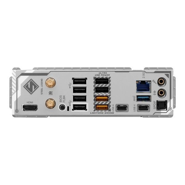 Материнська плата ASRock (X870 STEEL LEGEND WIFI) H00000446260 фото