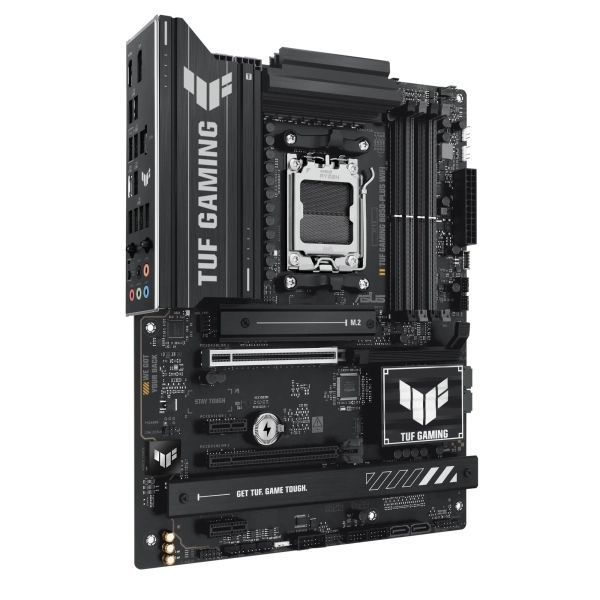 Материнская плата ASUS (TUF GAMING B850-PLUS WIFI) H00000446331 фото