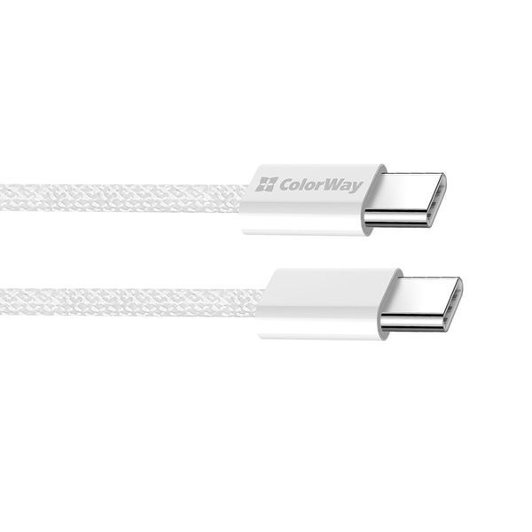 Кабель ColorWay (CW-CBPDCC061-GR) H00000447873 фото