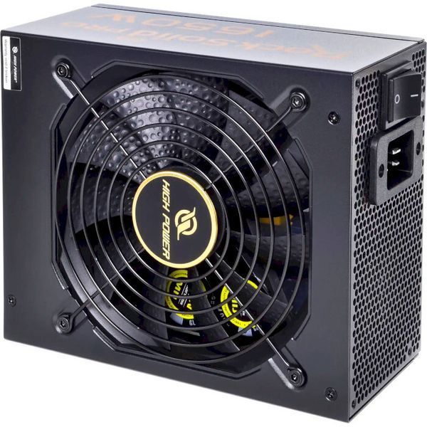 Блок питания QUBE (RS-1650GD PRO) H00000239548 фото