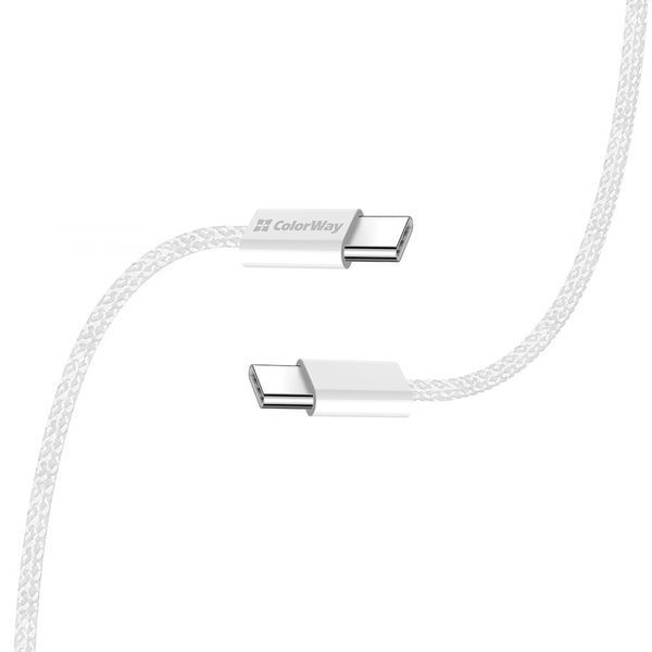 Кабель ColorWay (CW-CBPDCC061-GR) H00000447873 фото