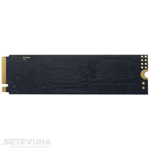 SSD диск Patriot P300 2ТБ PCIe 3.0 x4 М.2 2280 3D NAND TLC (P300P2TBM28) H00000032655 фото