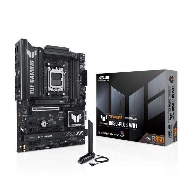 Материнская плата ASUS (TUF GAMING B850-PLUS WIFI) H00000446331 фото