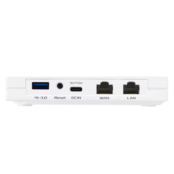 Бездротовий маршрутизатор ASUS (90IG08N0-MU9C00) H00000426744 фото