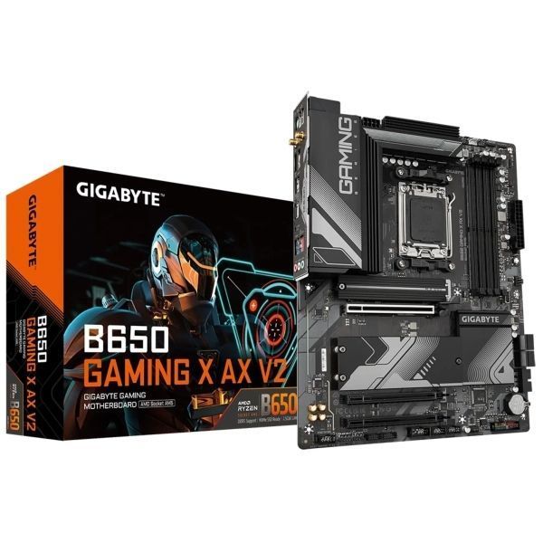 Материнская плата Gigabyte (B650 GAMING X AX V2) H00000429714 фото