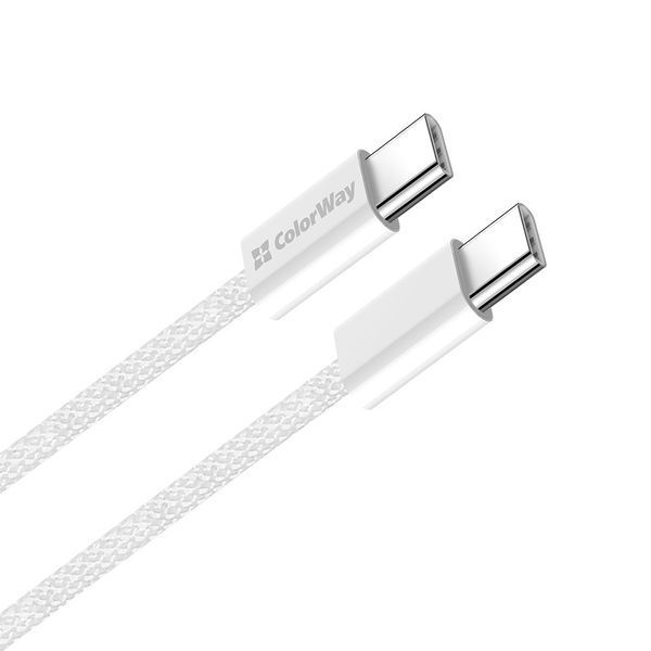 Кабель ColorWay (CW-CBPDCC061-GR) H00000447873 фото