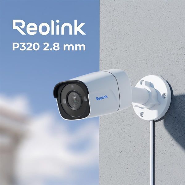 IP-камера Reolink (P320 2.8 mm) H00000449171 фото