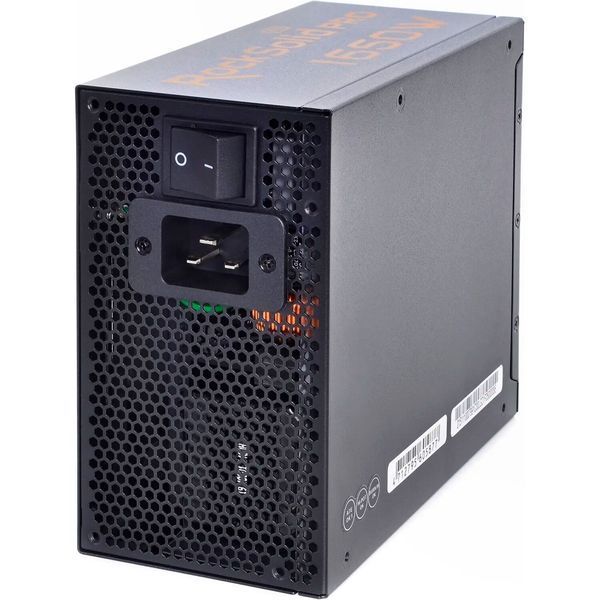 Блок питания QUBE (RS-1650GD PRO) H00000239548 фото