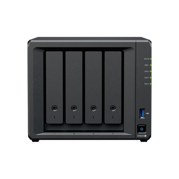 NAS-сервер Synology (DS925+) H00000500066 фото