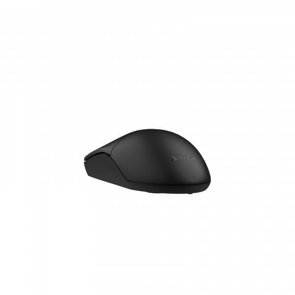 Мышь A4Tech проводная (OP-330 USB (Black)) H00000129378 фото