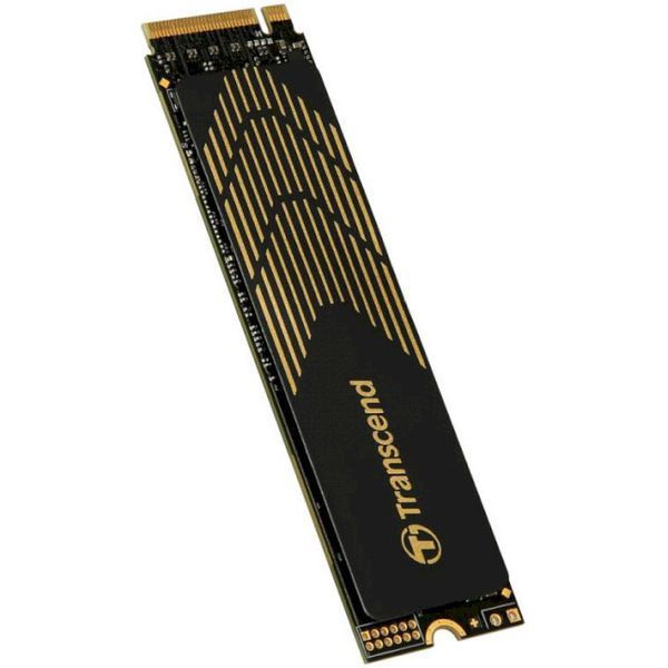 SSD диск Transcend 1ТБ PCIe 4.0 x4 M.2 2280 3D NAND TLC (TS1TMTE250S) H00000312352 фото