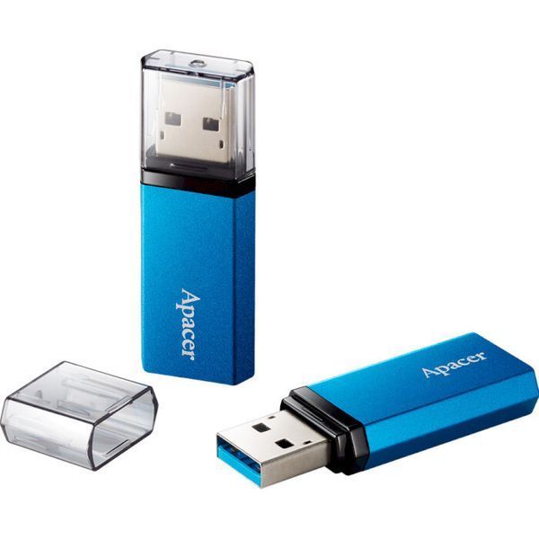 Флеш пам'ять USB Apacer (AP128GAH25CU-1) H00000390304 фото