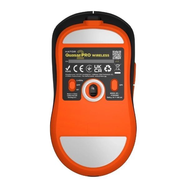 Мышь HATOR (HTM560BO) H00000457175 фото